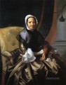 Mrs Thomas Boylston Sarah Morecock colonial New England Portraiture John Singleton Copley